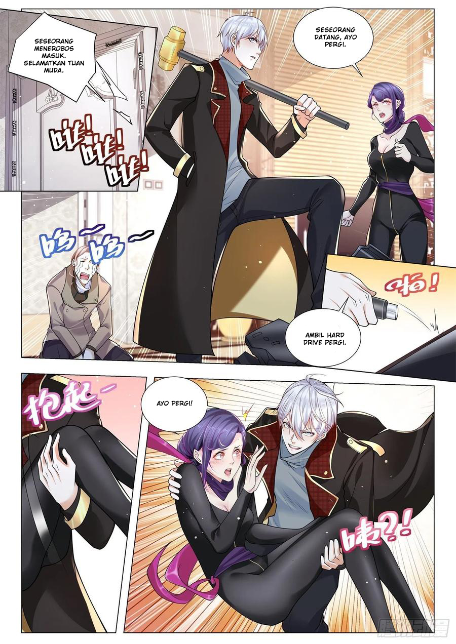 Shen Hao’s Heavenly Fall System Chapter 361 Gambar 6